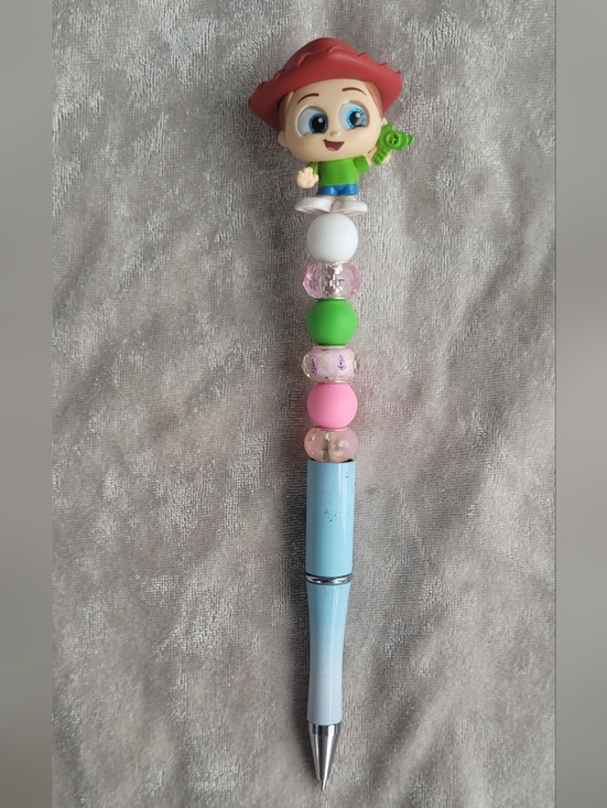 Hand Crafted Other - Andy Doorables Handcrafted Pen